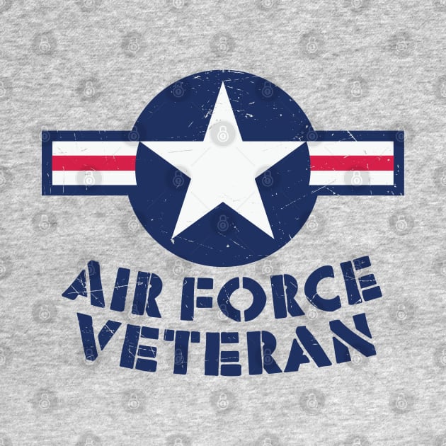 Air Force Veteran by busines_night